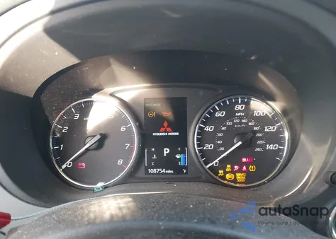 2016 Mitsubishi Outlander Sel from USA, damaged, VIN JA4AD3A36GZ061209